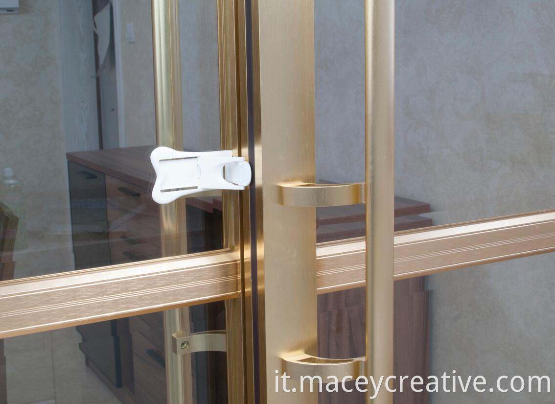 Sliding Window Lock